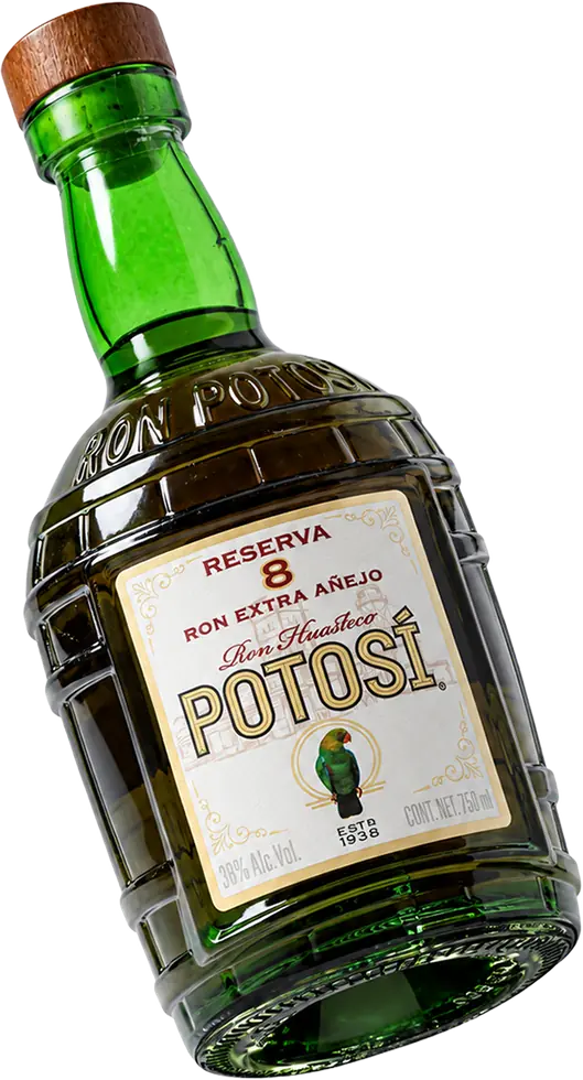 Ron Potosí Extra Añejo Reserva 8